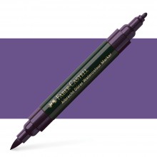 Faber Castell : Albrecht Durer : Watercolor Marker : Purple Violet