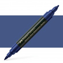 Faber Castell : Albrecht Durer : Watercolor Marker : Indanthrene Blue