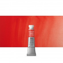 Winsor & Newton : Professional Watercolor : 5ml : Cadmium Red