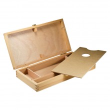 Jackson's : Wooden Utility Storage Boxes : Beech