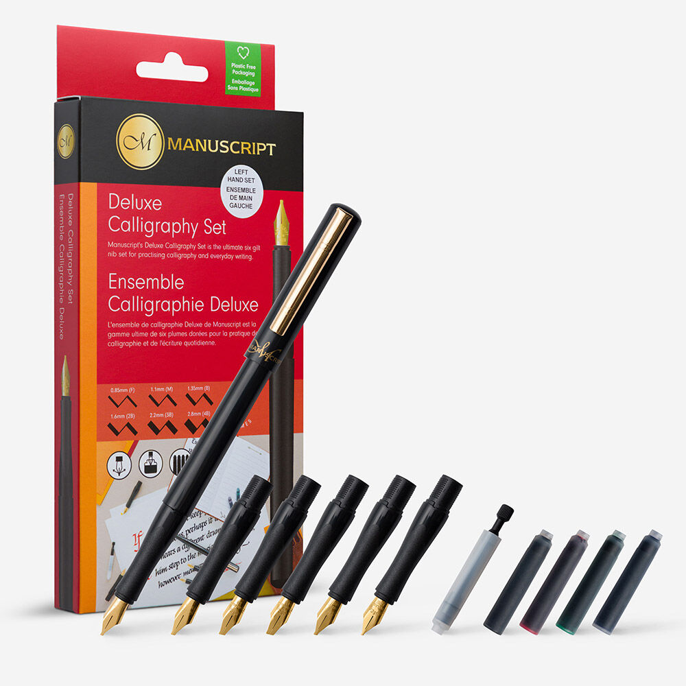 Manuscript Pen How To Use Calligraphy Pen And Ink Calligraphy Ink