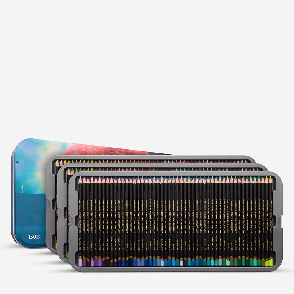 アンティック Derwent Artists Colored Pencils Derwent Artists Pencil Sets | BLICK Art Materials