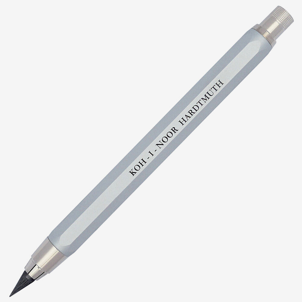 専用 koh i noor Koh-I-Noor : 5.6mm Mechanical Metal Clutch Leadholder With