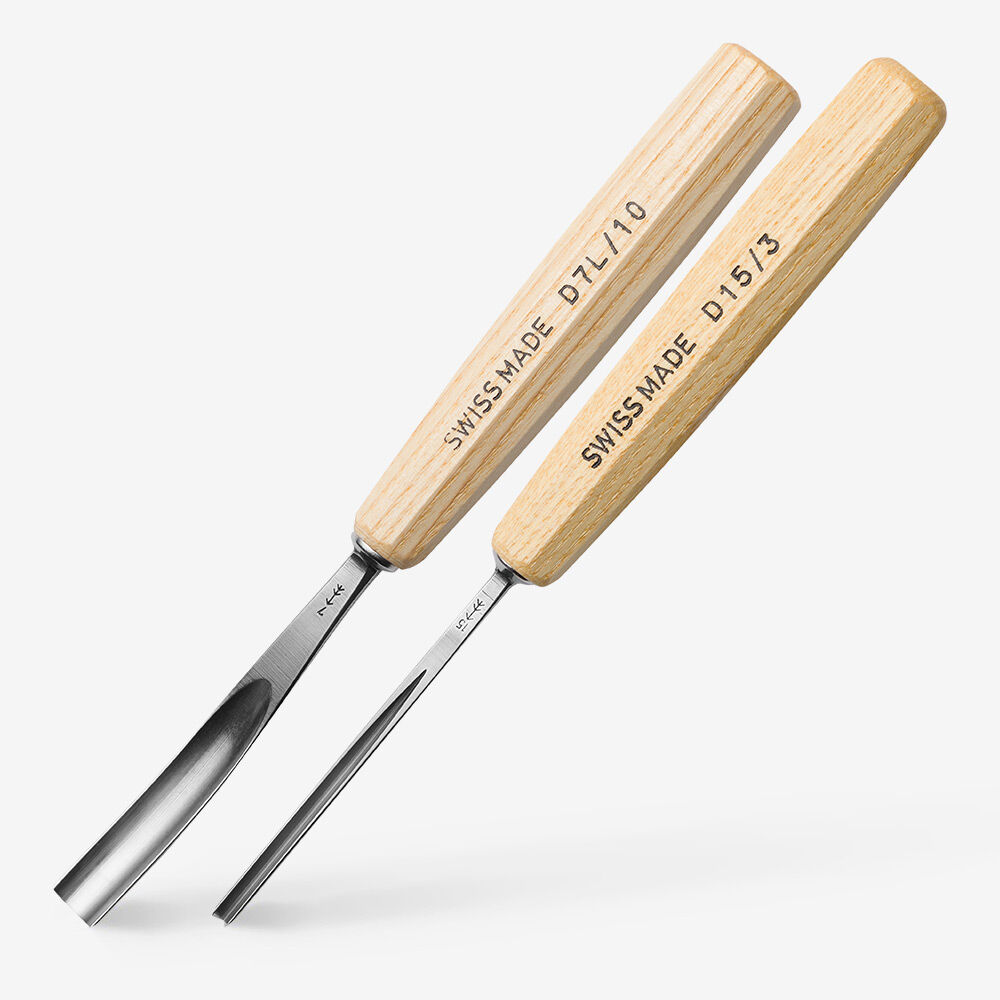 Pfeil Mallet Handle Lino and Block Cutters | Jackson's Art