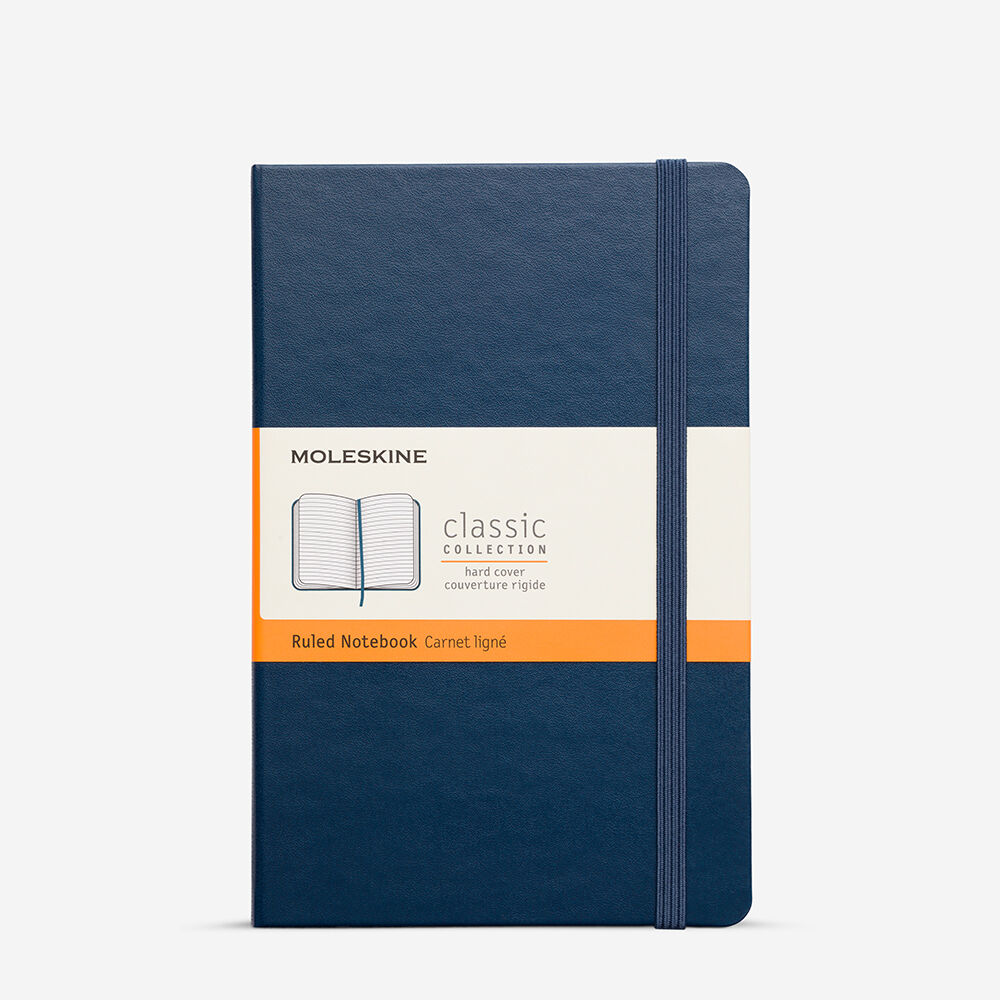 Supreme Moleskine Notebook 大 【ステッカー2枚付き】 Supreme Moleskine Notebook (FW24) - $36