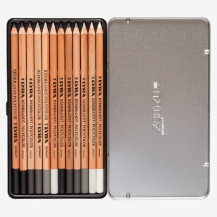 LYRA REMBRANDT-POLYCOLOR色鉛筆セット スケッチブック付き l2001122.jpg