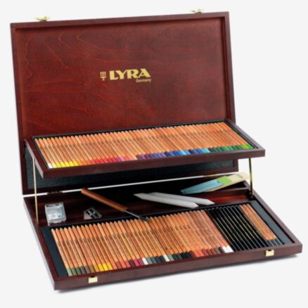 Lyra Rembrandt Polycolour Coloured Pencil Sets | Jackson's Art