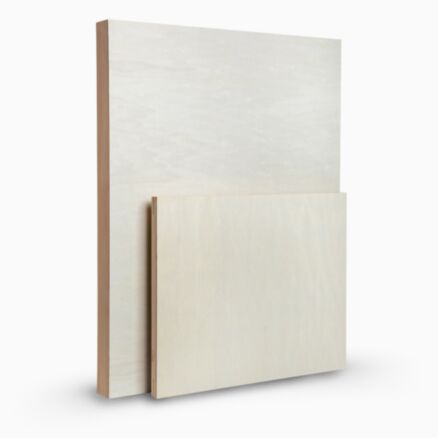 Da Vinci Pro Birch Wood Panel 1-5/8 Deep – 8x8 Single