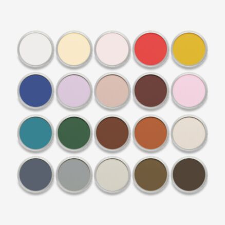 PanPastel パステル 20個セット Pan Pastel Set of 20 - Shades