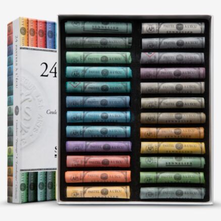 Sennelier Soft Pastel Sets - Full Sticks | Jackson's Art