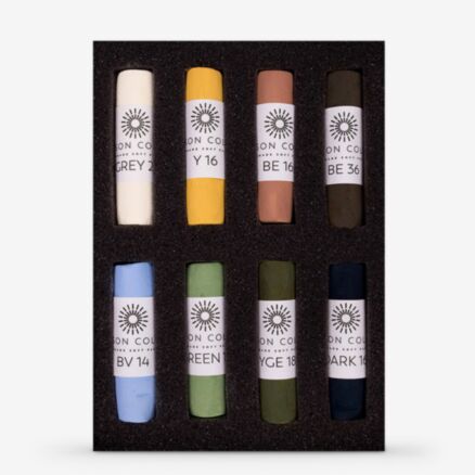 Unison Pastels Unison Colour Soft Pastels - Landscape Set Of 36 Full - View #14