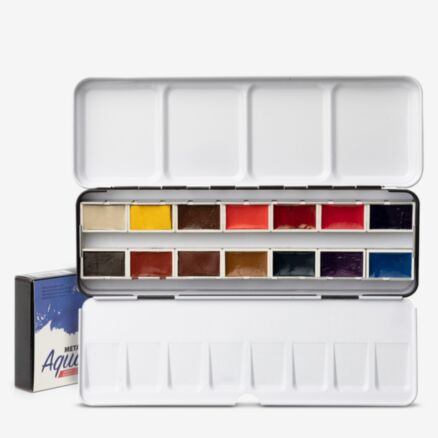 roman szmal　20色セット Roman Szmal Aquarius Watercolor Sets | Jackson's Art