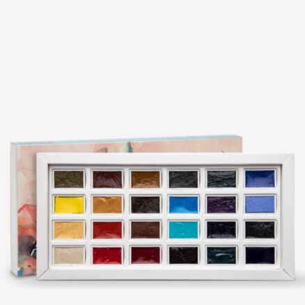 Roman Szmal Aquarius Watercolor Sets | Jackson's Art