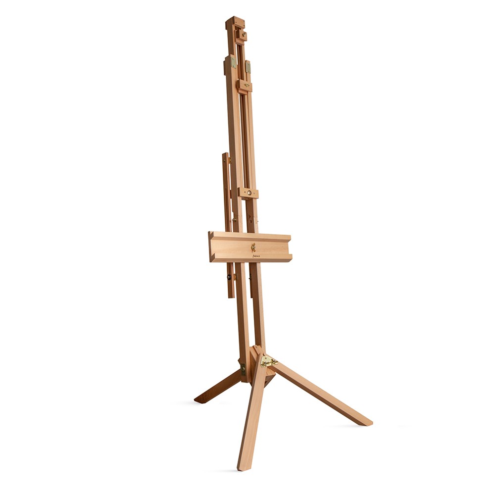 Jackson's : Large Radial Easel with Centre Tilting 80 X 58 X 180cm