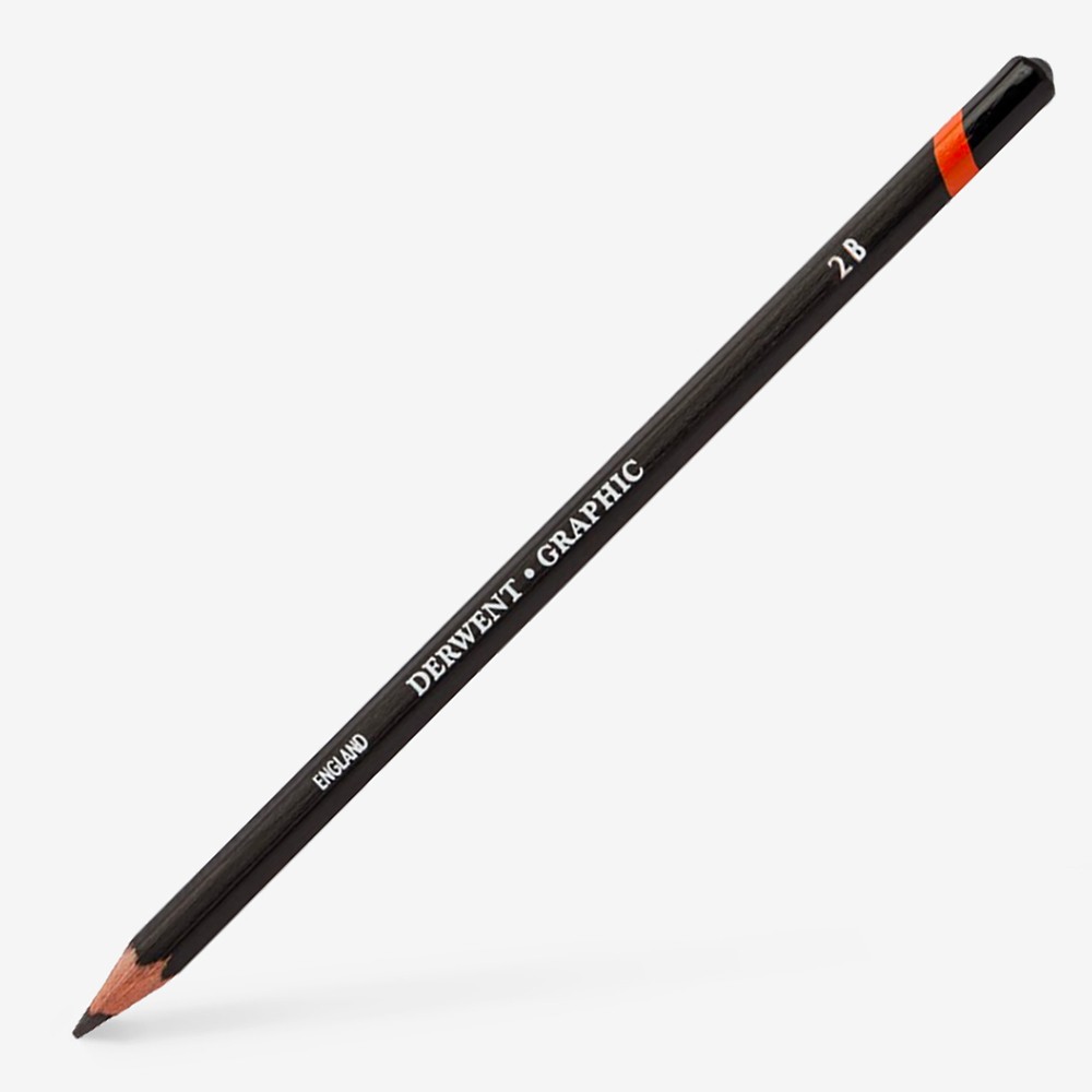 Derwent: Grafik Bleistift 2 b