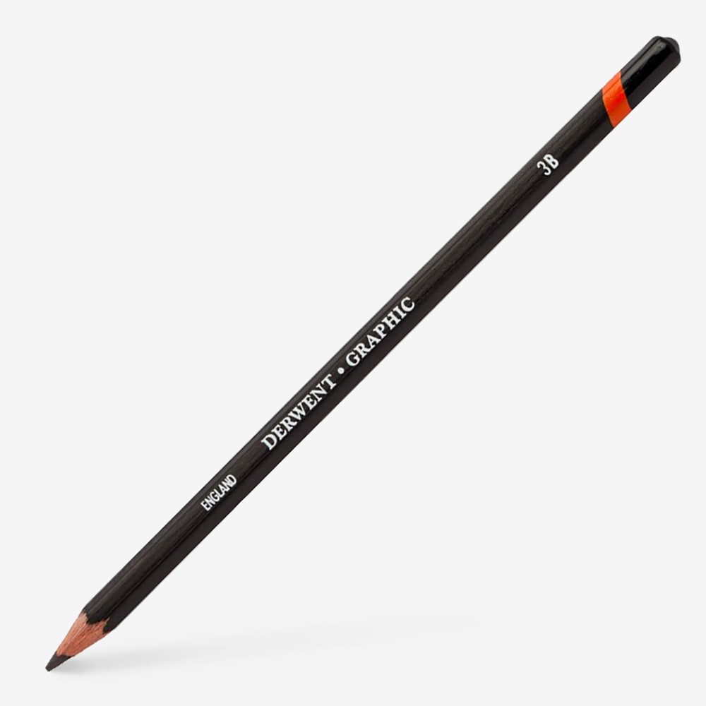 Derwent: Grafik Bleistift 3 b