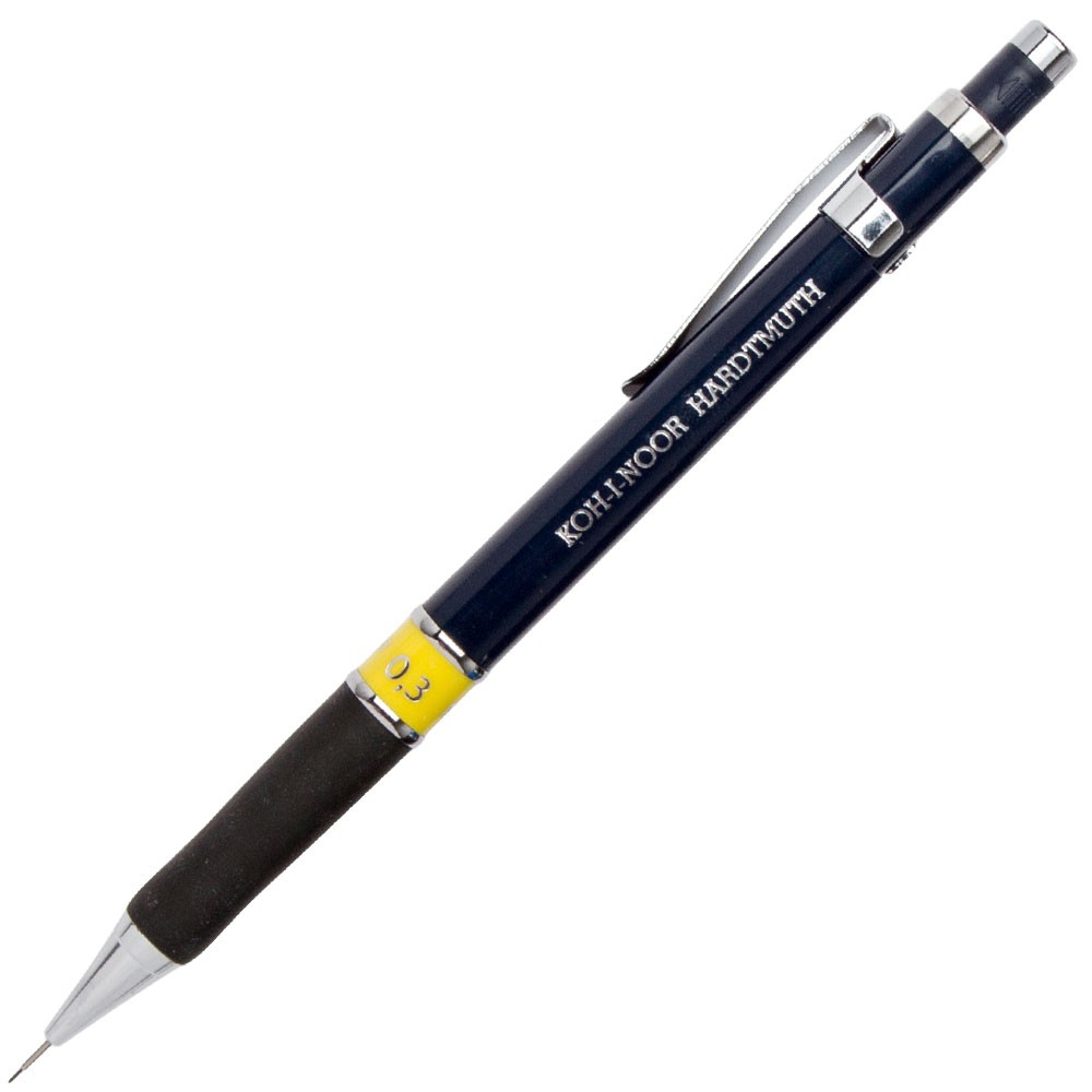 Koh-I-Noor: Mechanische Kupplung Bleistift Leadholder für 0,3 mm 5005