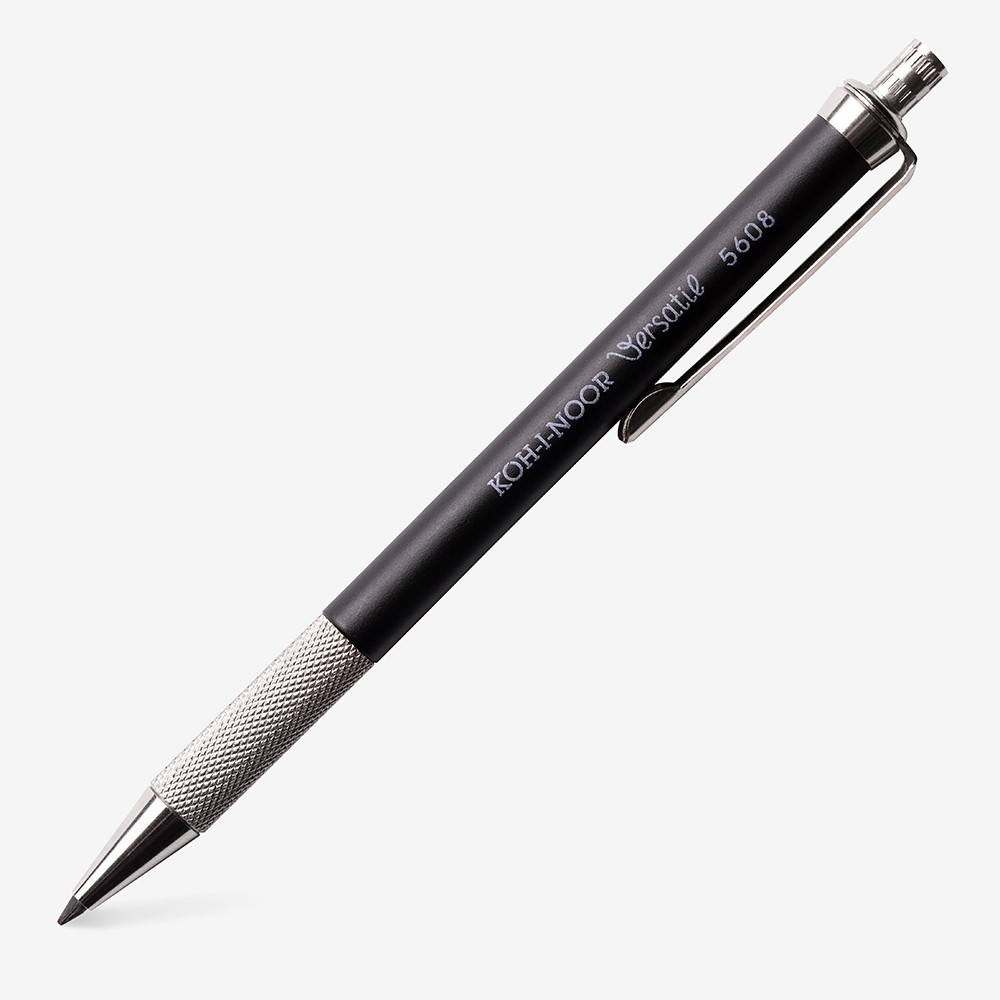 Koh-I-Noor: Mechanische Kupplung Bleistift Leadholder für 2mm für Notebook 5608