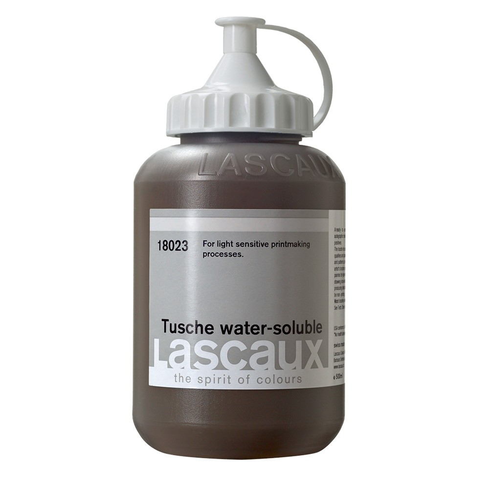 Lascaux : Tusche Water-Soluble : 500ml