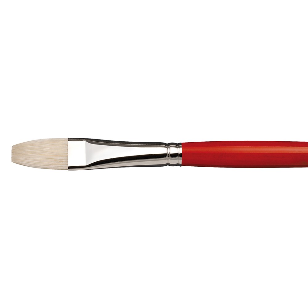 Da Vinci : Maestro 2 : Bristle Brush : Series 5023 : Flat : Size 9
