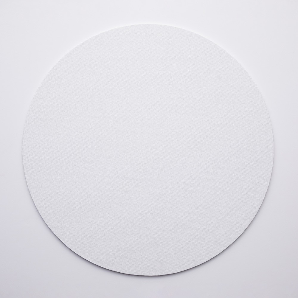 Clairefontaine : Round Canvas Board : 30cm Diameter
