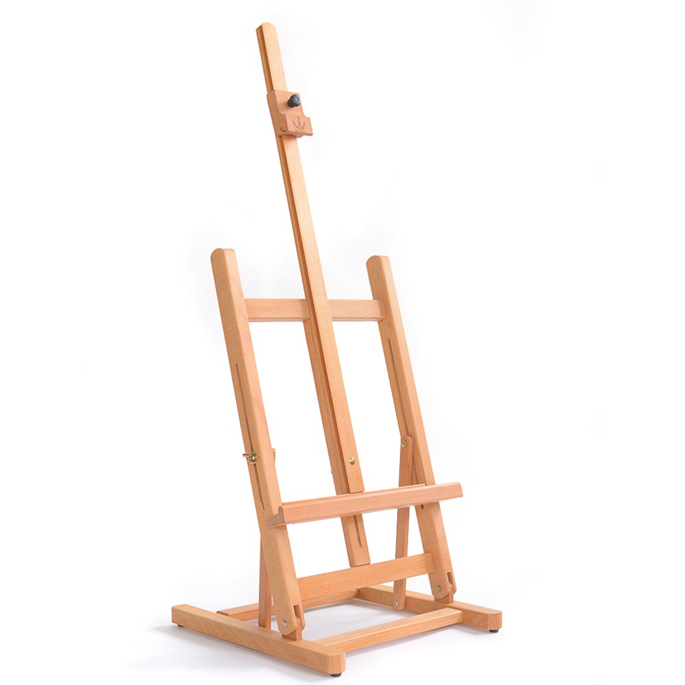 Cappelletto : CT-5 : Beechwood Adjustable H Table Easel : 74cm