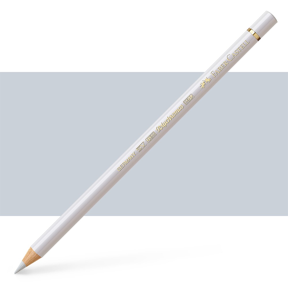 Faber-Castell Polychromos Bleistift - kalten grau I