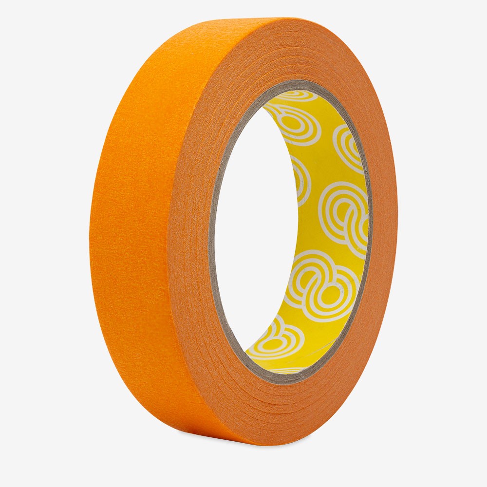 Cre8 : Masking Tape : 24mmx50m : Orange