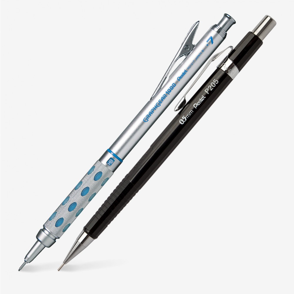 Pentel : Mechanical Pencils