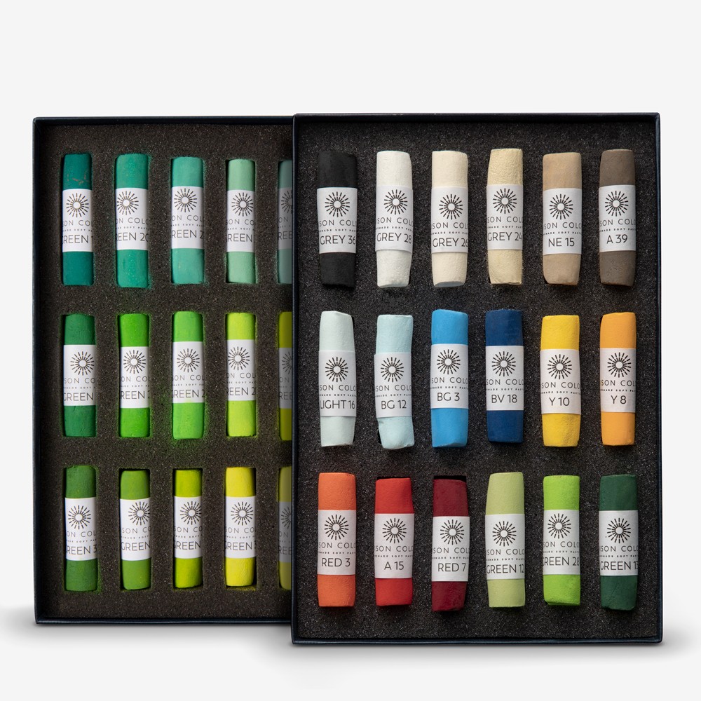 Unison Colour : Soft Pastel Sets
