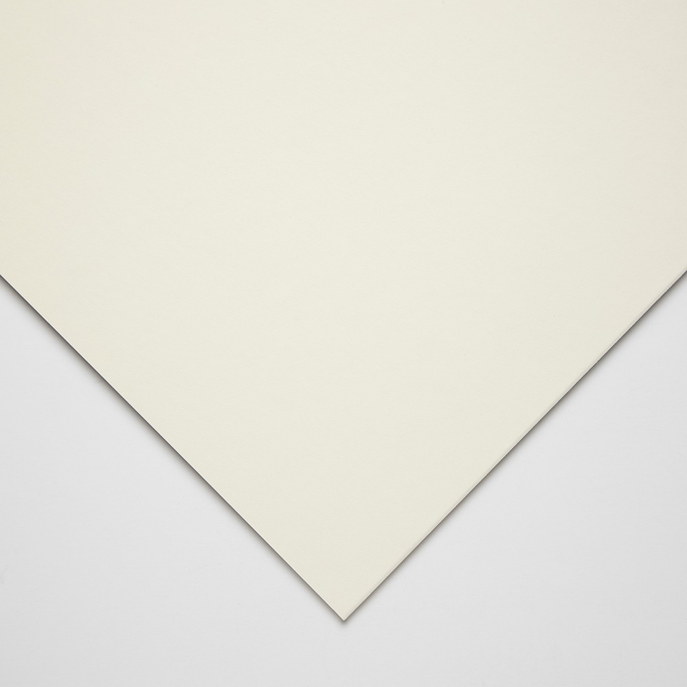 Halbmond Art Board: professionelle Marker: Off White: Hot Press: schwere: 15 x 20 cm
