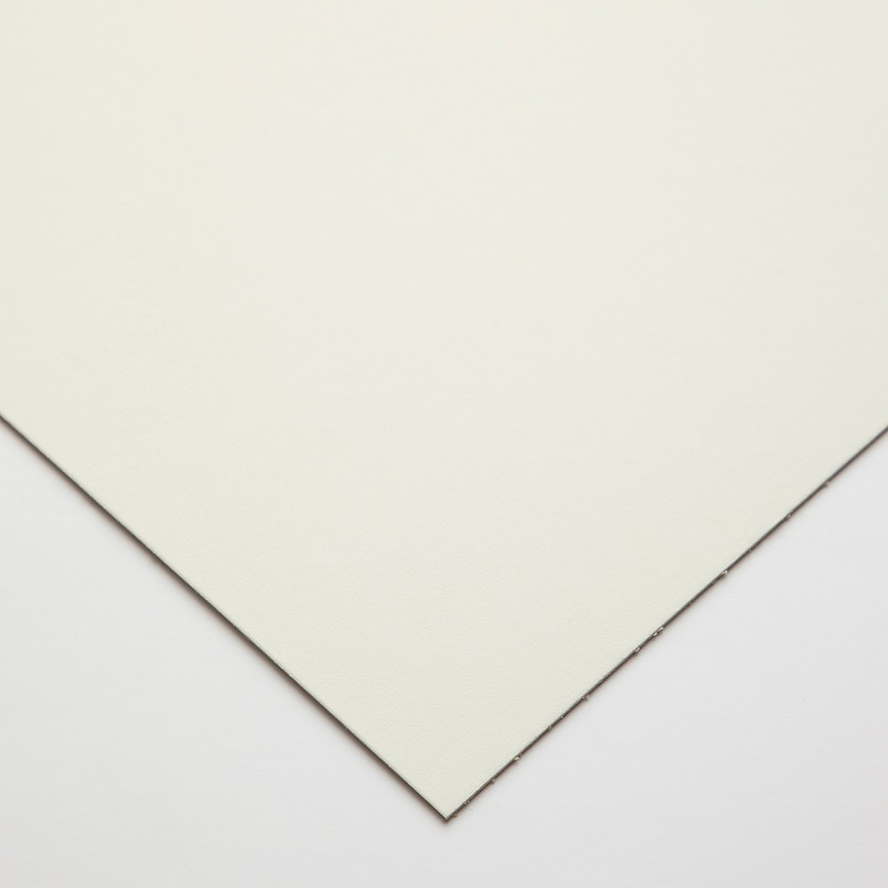 Halbmond Art Board: Studio Marker: Off White: Hot Press: Medium: 20 x 30 cm