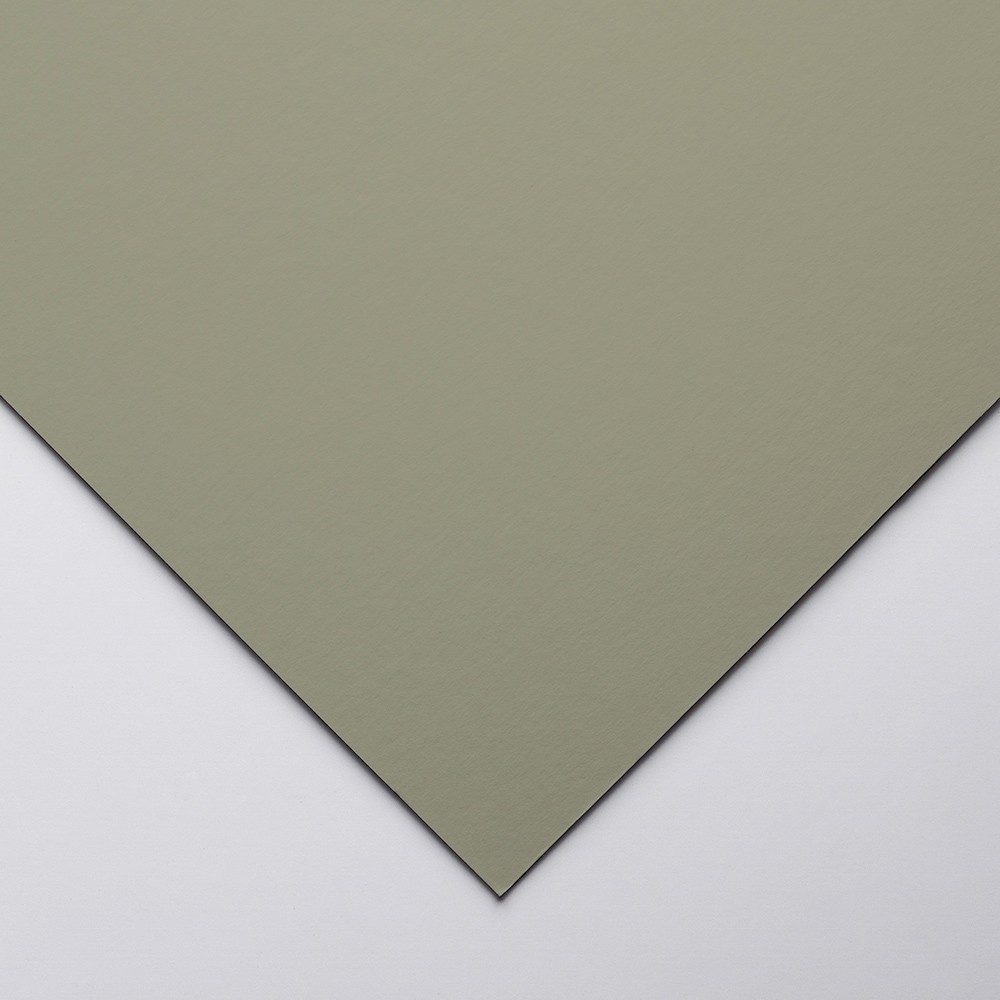 Clairefontaine : Pastelmat : Pastel Board : 50x70cm (Apx.20x28in) : Dark Grey