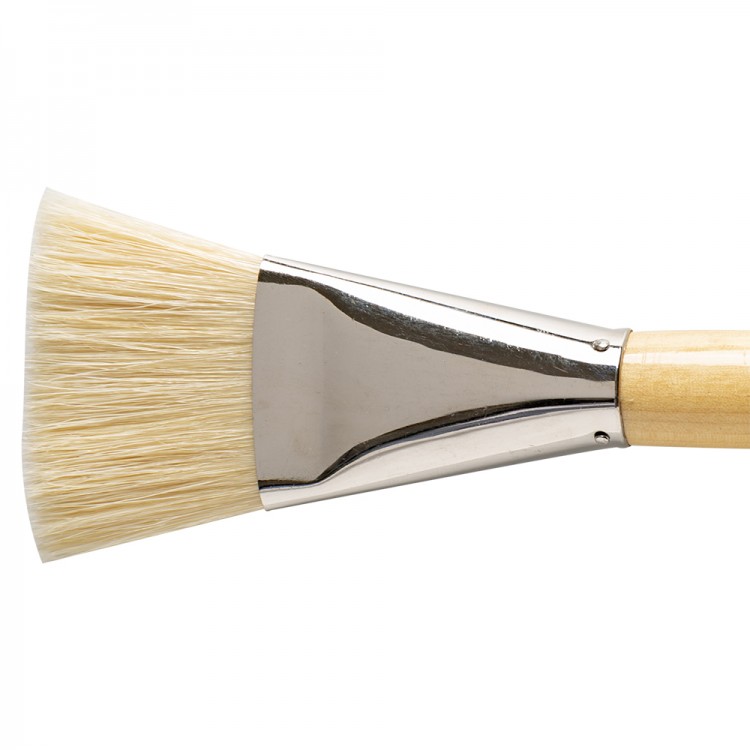 Silver Brush : Jumbo Brush : Series 8001 : Flat : Size 40