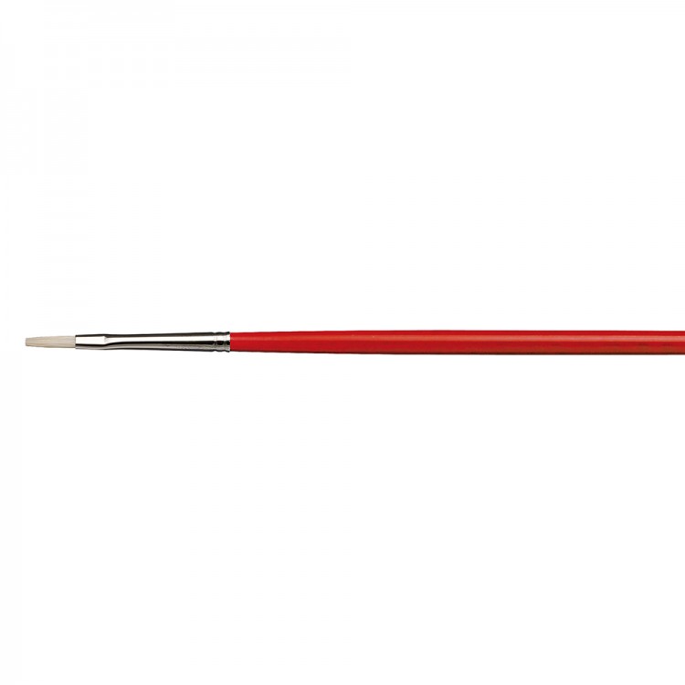 Da Vinci : Maestro 2 : Bristle Brush : Series 5023 : Flat : Size 1