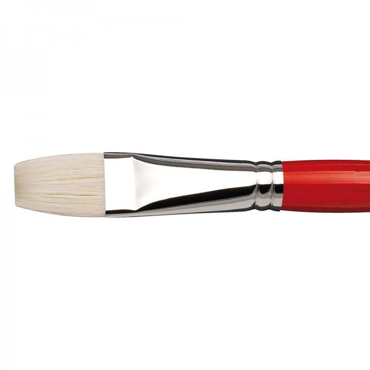 Da Vinci : Maestro 2 : Bristle Brush : Series 5023 : Flat : Size 16