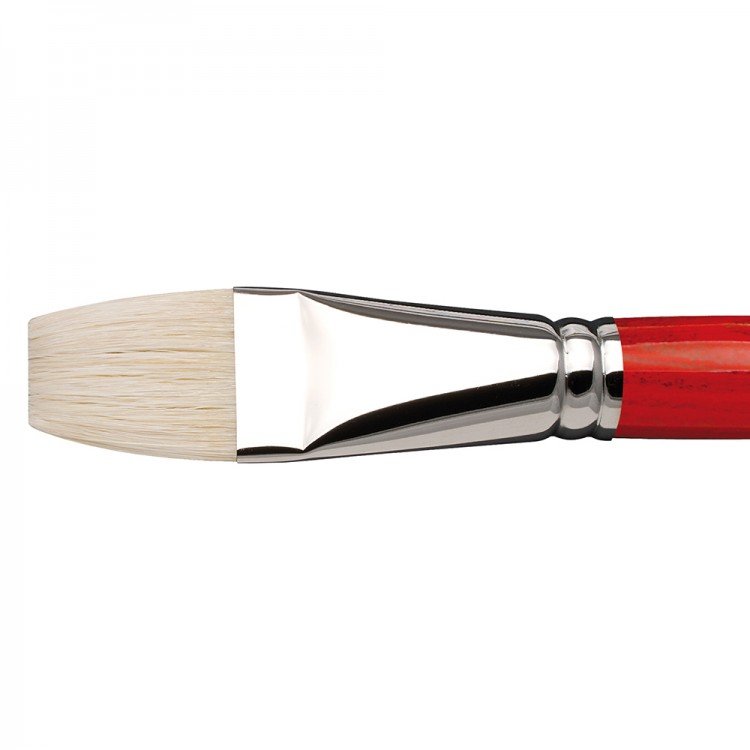Da Vinci : Maestro 2 : Bristle Brush : Series 5023 : Flat : Size 20