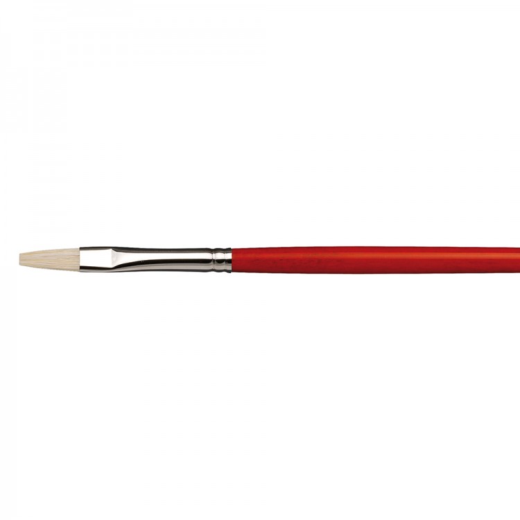Da Vinci : Maestro 2 : Bristle Brush : Series 5023 : Flat : Size 4