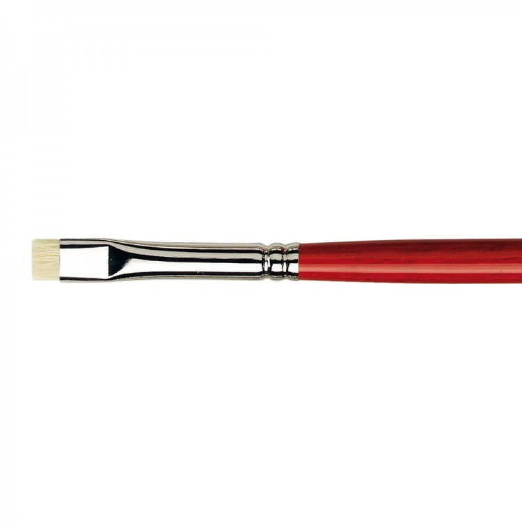 Da Vinci : Maestro 2 : Bristle Brush : Series 7223 : Extra Short Flat : Size 8