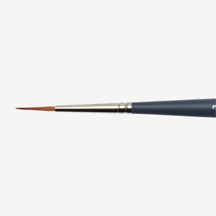 Winsor & Newton : Professional Watercolour : Synthetic Sable Brush : Pointed Round : Size 2