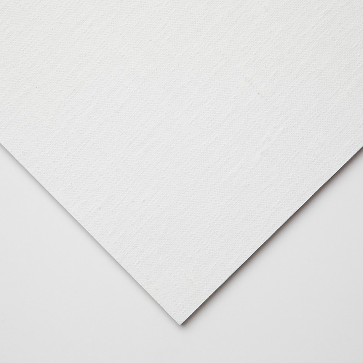 Jackson's : Handmade Board : Universal Primed Moderately Fine Linen CCL112 on MDF Board : 18x24cm