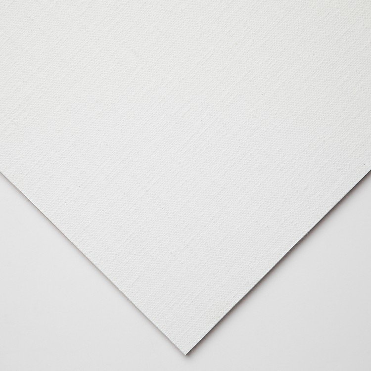 Jackson's : Handmade Board : Universal Primed Medium Fine Linen CCL166 on MDF Board : 13x18cm