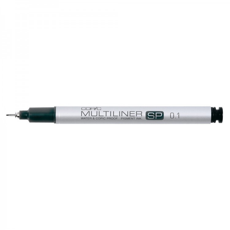 Copic : Multiliner SP : Pen : 0.1mm : Black