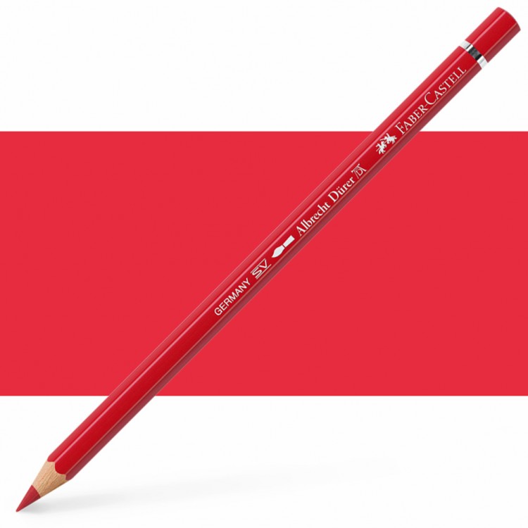 Faber-Castell : Albrecht Durer Watercolour Pencil : Deep Red