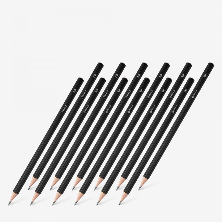 Jackson's : Graphite Pencil : HB : Pack of 12