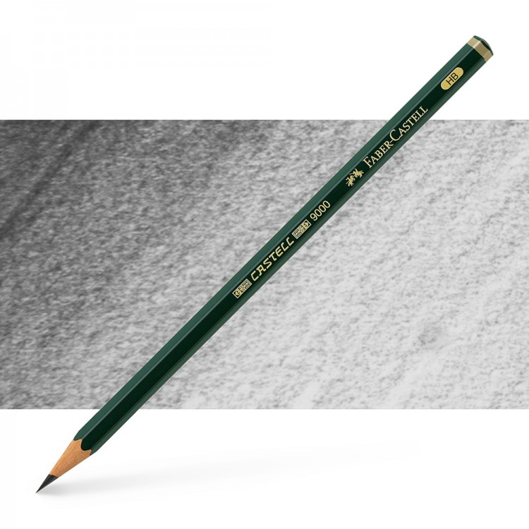 Faber-Castell: Serie 9000 Bleistift: HB