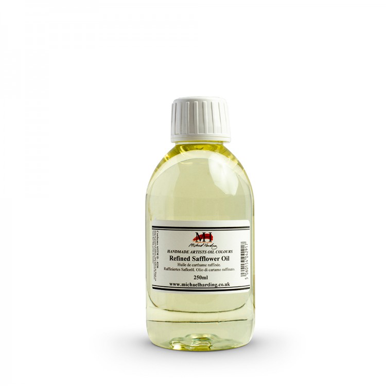 Michael Harding : Refined Safflower Oil : 250ml