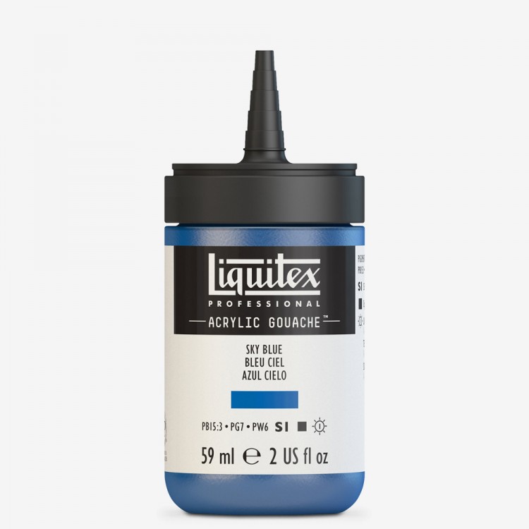 Liquitex : Professional : Acrylic Gouache