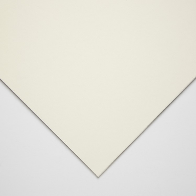 Halbmond Art Board: professionelle Marker: Off White: Hot Press: schwere: 15 x 20 cm