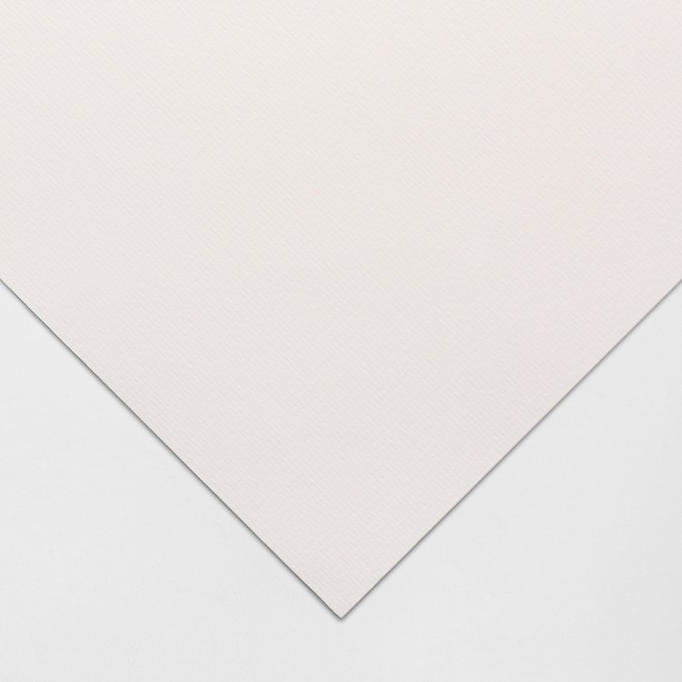 35 Murano Pastell Papier Blätter weich weiß - 50x65cm